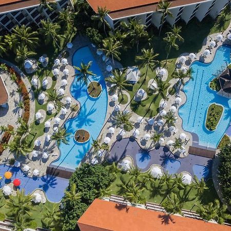 Marulhos Suites Resort - Muro Alto Pôrto das Galinhas 외부 사진