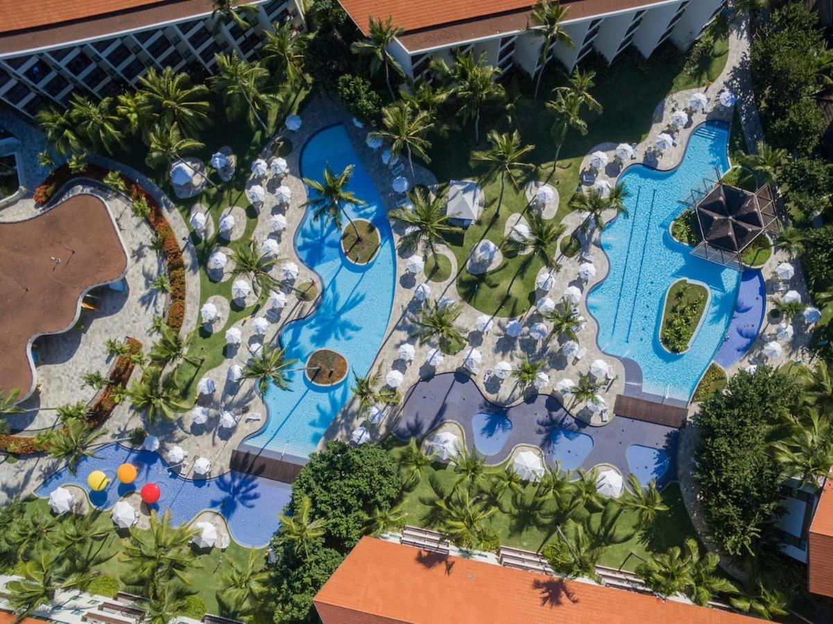 Marulhos Suites Resort - Muro Alto Pôrto das Galinhas 외부 사진