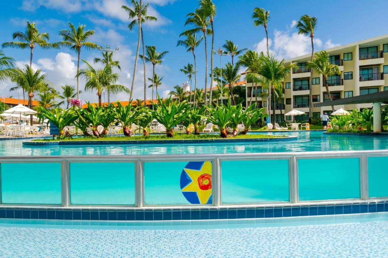 Marulhos Suites Resort - Muro Alto Pôrto das Galinhas 외부 사진