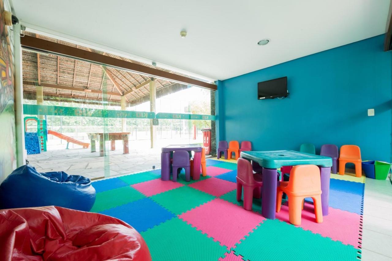 Marulhos Suites Resort - Muro Alto Pôrto das Galinhas 외부 사진