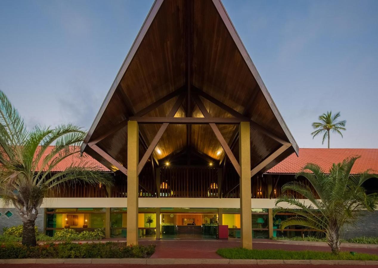 Marulhos Suites Resort - Muro Alto Pôrto das Galinhas 외부 사진