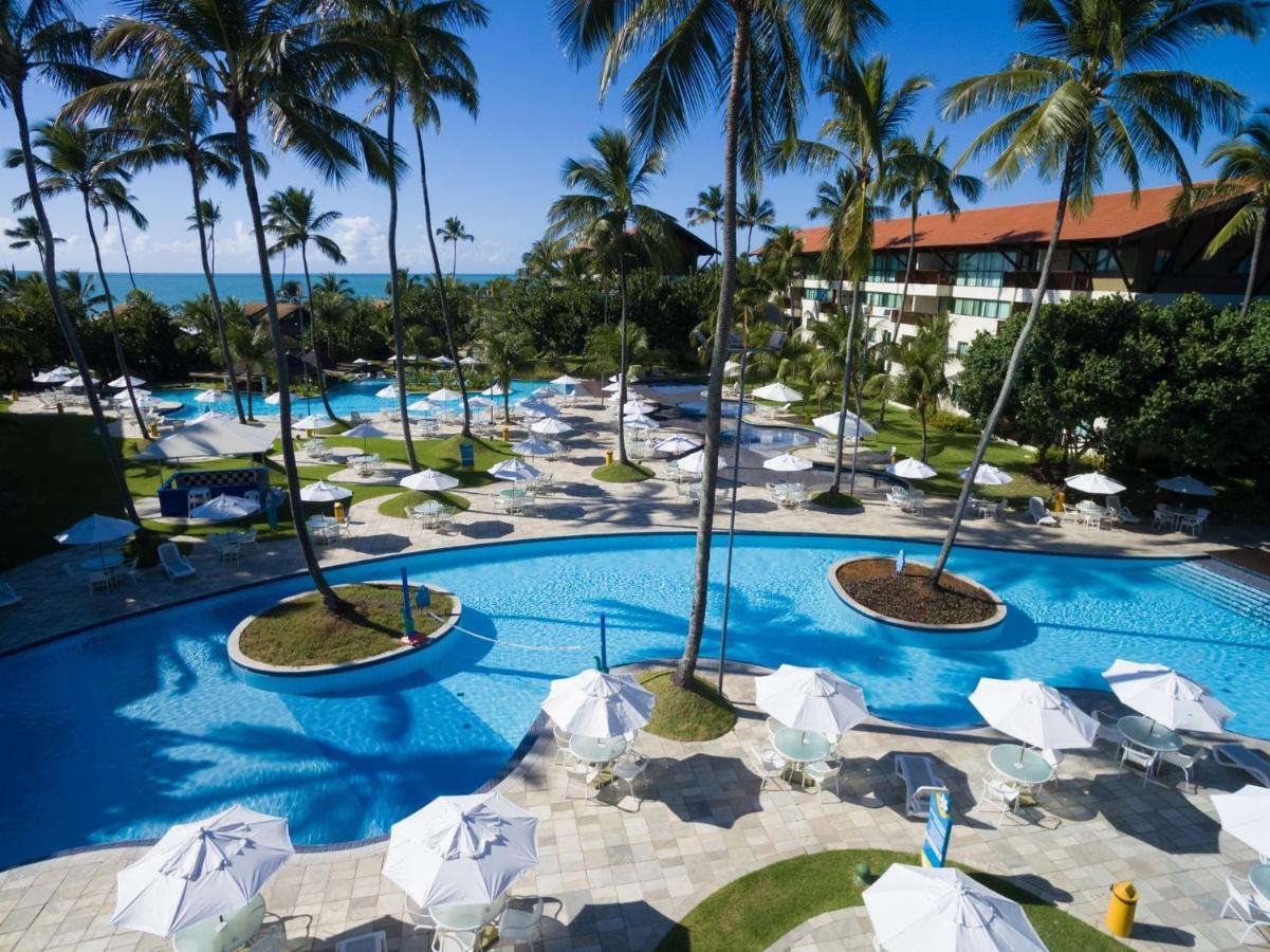 Marulhos Suites Resort - Muro Alto Pôrto das Galinhas 외부 사진