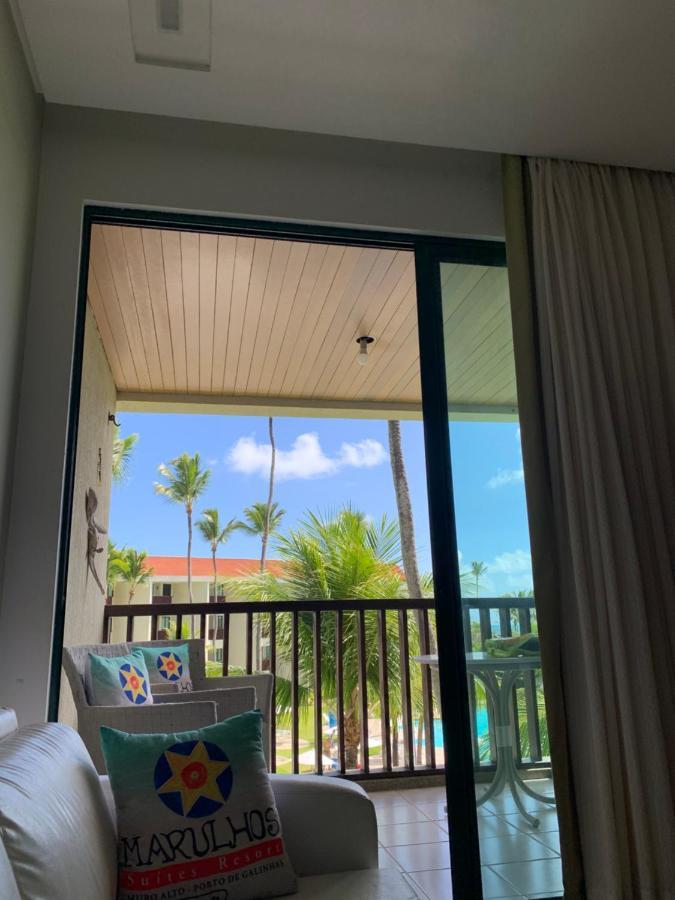 Marulhos Suites Resort - Muro Alto Pôrto das Galinhas 외부 사진