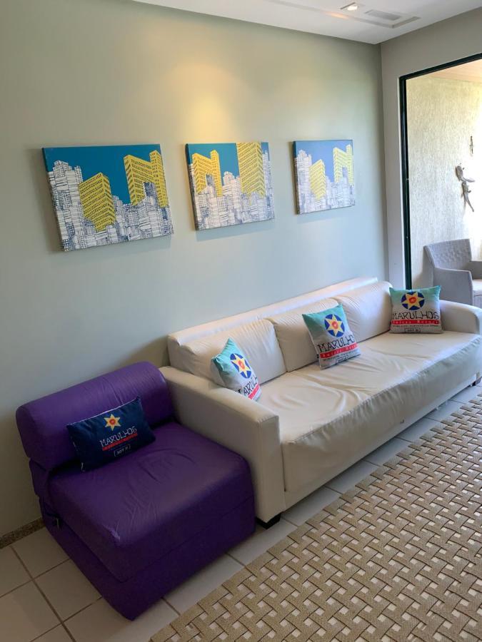 Marulhos Suites Resort - Muro Alto Pôrto das Galinhas 외부 사진