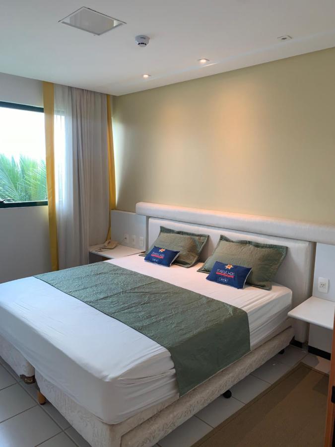 Marulhos Suites Resort - Muro Alto Pôrto das Galinhas 외부 사진