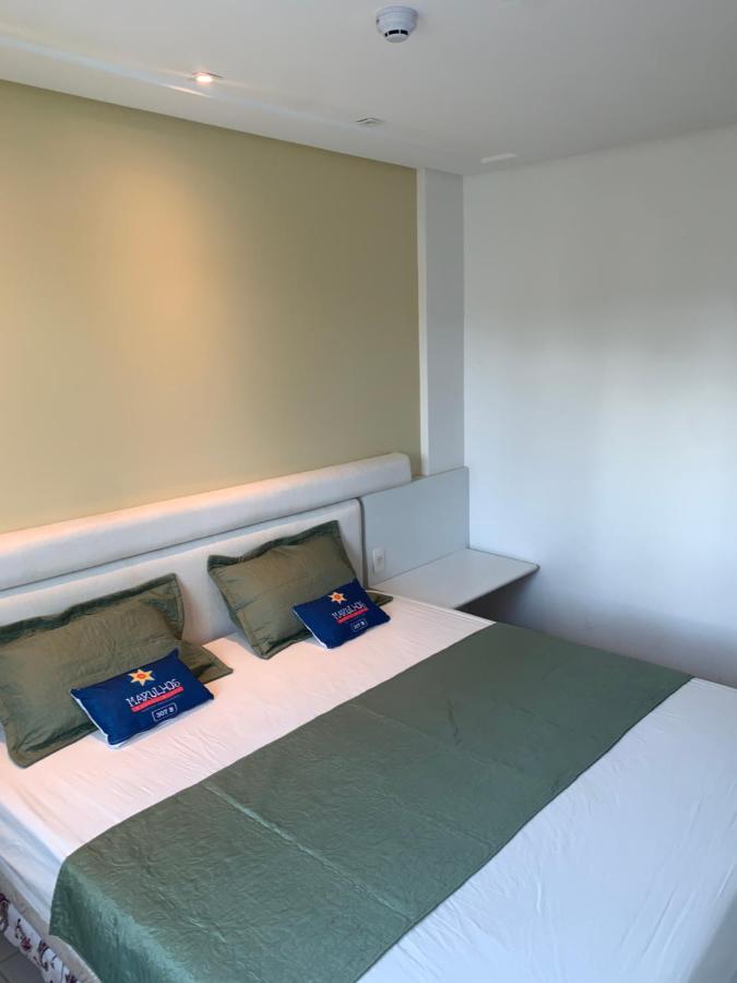 Marulhos Suites Resort - Muro Alto Pôrto das Galinhas 외부 사진