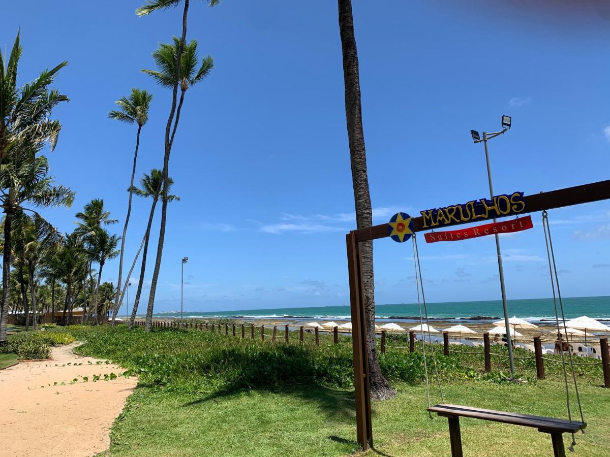 Marulhos Suites Resort - Muro Alto Pôrto das Galinhas 외부 사진