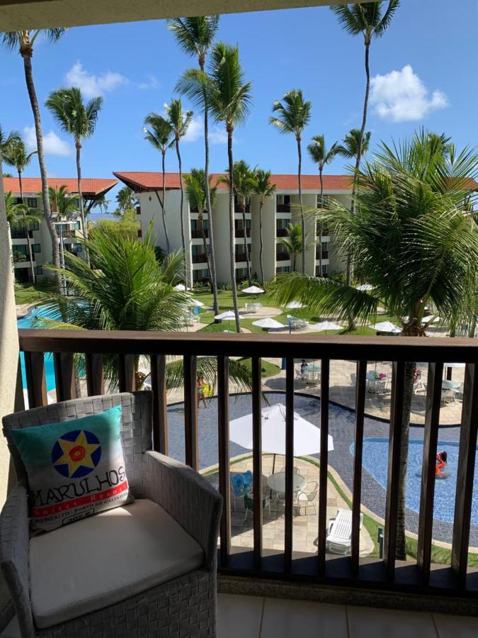 Marulhos Suites Resort - Muro Alto Pôrto das Galinhas 외부 사진