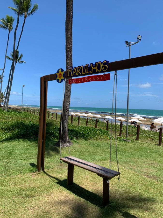 Marulhos Suites Resort - Muro Alto Pôrto das Galinhas 외부 사진